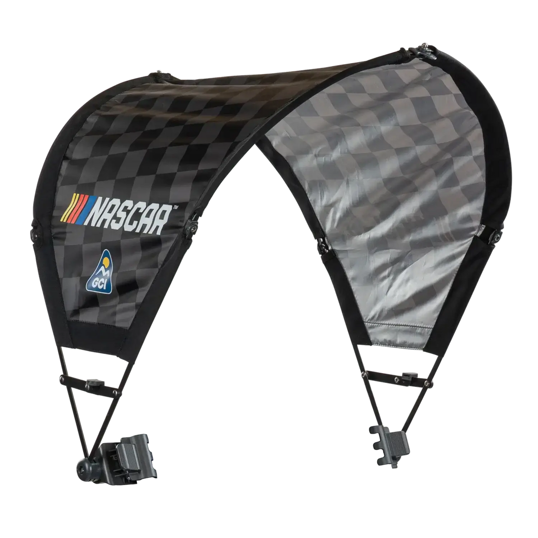 Portable Canopy SunShade Accessory - NASCAR - Choice 704 - SunShade Canopy for Beach & Camping - Default Title