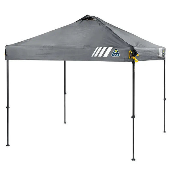 Instant Pop-Up LevrUp Canopy - Choice 360 - Instant Sunshade Umbrella for Tailgating - 10x10