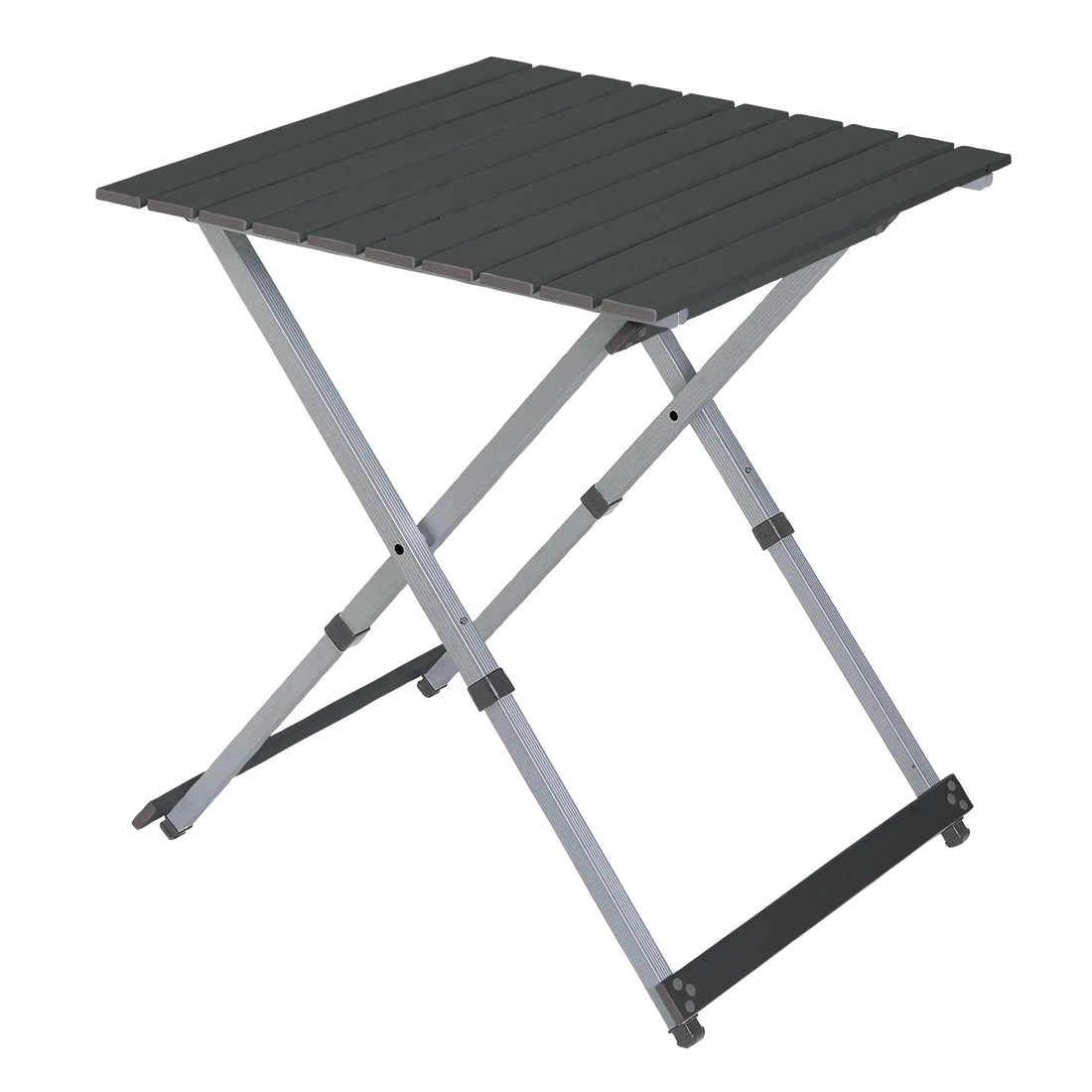 Heat-Resistant Compact Camp Table 25 - Choice 214 - Portable Camping Table with Heat-Resistant Countertop - Default Title