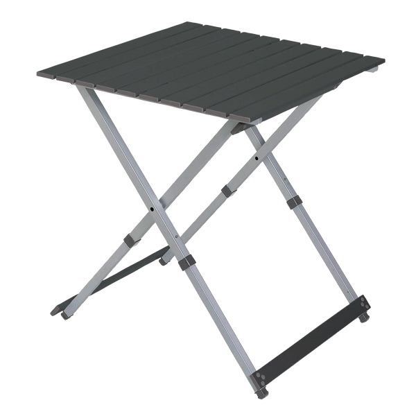 Heat-Resistant Compact Camp Table 25 - Choice 214 - Portable Camping Table with Heat-Resistant Countertop - Default Title
