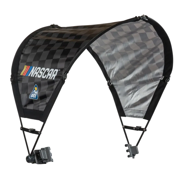 Portable Canopy SunShade Accessory - NASCAR - Choice 704 - SunShade Canopy for Beach & Camping - Default Title